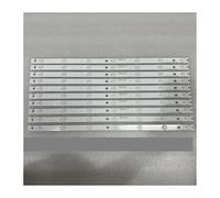 ZHANGAIQINYG Bandes de rétroéclairage LED for LED50C380 JS-LB-D-JP5058-071CBAC 30806A for RO*S E50S8100 V500HJ1-PE1(5 set For 5 TV)