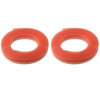 Zhanhai 495209 Lot de 2 bandes de protection pour rail de guidage SP5000 FS/2, FS/2 KP, FSK 5 m