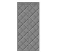 ZHCHL Porte D'écran Magnétique 70x200CM, Rideau Thermique Anti Froid et Isolant Phonique, Épaississant d'Hiver