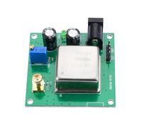 Zhdbchyuu 10MHz Sine Wave Output Reference Board Constant Temperature Crystal Frequency Reference Module SMA Interface Low Phase
