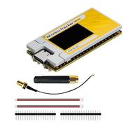 Zhdbchyuu Heltec Wireless Tracker V2 Meshtastic ESP32S3 Lora Node Low Power MeshCore WiFi Lora BLE 863-928MHz for Asset Tracking