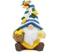 Zhdbchyuu Lemon Decoration Spring Garden Dwarf Resin Statue, Home Kitchen Official Party Decoration, Summer Gifts