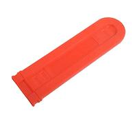 ZHENGCI Couvercle de guide de chaîne pour tronçonneuse/chaîne 30,5 cm 35,6 cm 40,6 cm 45,7 cm 50,8 cm pour le stockage et le transport Collection efficace de la chaîne