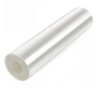 Zhenghebuy Rodoide Transparent Patisserie 20cmx10m,Rouleaux Colliers à Gâteau,Transparent Patisserie Film Bordure,Acetate Film pour Entourer Les Gâteaux