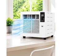 ZHIGUANYUN Climatiseur Portable | Déshumidification indépendante, télécommande, idéal pour Les Petites pièces de 5 à 8 m²