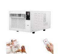 ZHIGUANYUN Mini climatiseur Portable Multifonctionnel pour la Maison | Température de Refroidissement : 16 à 32 °C