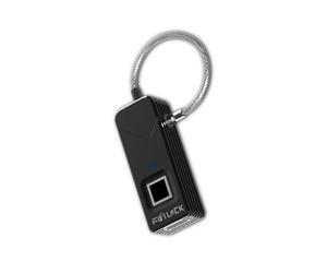 zhisheng_electronics Cadenas Numérique Empreinte Digitale