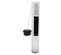 Zhjvihx Bouteille de Remplissage de Sable Universelle, Récipient de Sable à Large Bouche avec Support pour la Réparation du Gazon des Chariots de Golf