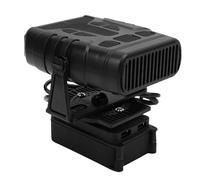 Zhjvihx Chauffage Portatif, Chauffage sans Fil 200 W avec 2 Sorties USB, Angle Réglable pour Batterie 18 V 48-11-1820 et 20 V