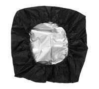 Zhjvihx Housse de Tuyau, Imperméabilisante, Résistante au Soleil, à la Poussière, en Tissu Oxford, Double Face, à Fixation Murale, pour Arrosage de Jardin, 5/8 Po, 50 à 100 Pieds,