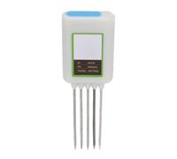 Zhjvihx Testeur de Sol 8 en 1, Moniteur de Sol Bluetooth Sans Fil for Jardin Potager Pelouse Plantes en Pot