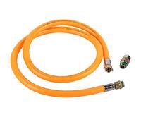 Zhjvihx Tuyau de Nettoyeur Haute Pression, 1,2m Raccord Rapide à Clip