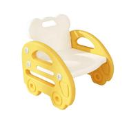 Zhliuqo Petite chaise pour, avec, portable, mignonne, chaise d'activités pour, tabouret d'extérieur, pour garderie, jardin d', chambre à coucher, salle de jeux, jardin