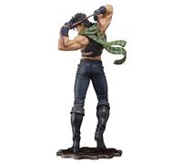 Zhongkaihua Figurine Joseph avec statue à deux têtes - Accessoires interchangeables - Figurine d'action en PVC - Figurine de collection - Décoration de bureau