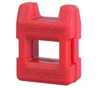 ZHOUYQX Magnétiseur/démagnétiseur - Outil de magnétisation et de démagnétisation général pour Embouts de Tournevis et Pointes d'outils - Magnétisation ABS
