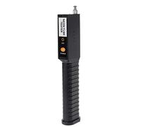 ZHOUYQX Testeur d'ampoules Portable, testeur de Tubes électroniques, testeur de Lampes fluorescentes et de LED, Compact et Facile à Utiliser, Noir.