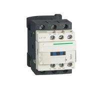 ZHWTISNPE Contacteur AC LC1D09 LC1D12 LC1D18 BC7 F7C M7C Q7C 24V 110V 220V 380V (Lc1d18m7c 18a 220v)