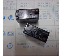 ZHWTISNPE Relais 2 pièces/lot Relais de Puissance JW2SN-DC12V JW2SN-DC24V Dip-8 Ouvert fermé AJW7212(JW2SN-DC24V)