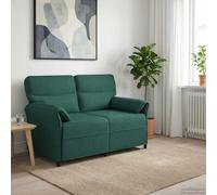 Ziaphsol Canapé d'angle moderne avec fonction couchage en tissu 100 % polyester de qualité supérieure, cadre en métal stable, MDF durable et contreplaqué, convient pour le salon, le bureau ou le salon