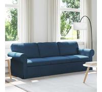 Ziaphsol Canapé d'angle moderne en tissu avec fonction couchage et fonction relaxation, 245 x 82 x 80 cm, paysage résidentiel, extensible, avec coffre de lit, pour salon, bureau, salon, style