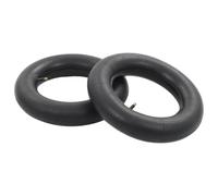 Ziaphsol Chambres à air pour brouette 2 pièces 3.50-8/16x4/4.00-8/400x100 pour pneus de Chariot, Diable, Support Stable, réparation, Remplacement, idéal pour Jardinage et Chantier