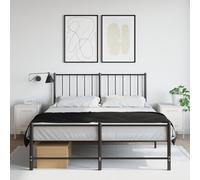 Ziaphsol Industrial Style White Steel Bedside Table Set of 2 36x39x50.5 cm Versatile Storage nightstand with Large Space Easy to Clean for Bedroom Living Room Or Office Decor