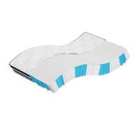 Ziaphsol Matelas à Ressorts ensachés 120x200 cm Moyen pour literie Confort Soutien Colonne vertébrale Chambre Adulte Enfant Studio