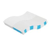 Ziaphsol Matelas à Ressorts ensachés 180x200 cm dureté Moyenne, Soutien Individuel, Confort Respirant pour Chambre, lit Adulte ou Enfant, Housse Lavable, idéal pour Un Sommeil paisible
