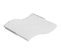 Ziaphsol Matelas en Mousse moyennement Doux 200x200 cm, literie Confortable, Soutien pour Sommeil paisible, Housse Respirante, idéal Chambre, Adulte, Enfant, invité