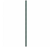 Ziaphsol Membrane Anti-Mauvaises Herbes Vert 4x5 m en polypropylène stabilisé UV, Toile de paillage perméable pour Jardin, terrasse, allée, Potager