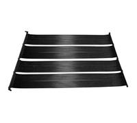 Ziaphsol Panneau Solaire pour Chauffage de Piscine Set de 2 avec raccords et Joints, Compatible Pompe Chaleur Thermique, idéal pour extérieur, régulation de température, économie d'énergie