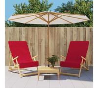 Ziaphsol Serviettes de Plage Bordeaux 2 pièces Tissu Doux 60x135 cm léger Absorbant séchage Rapide pour Vacances Piscine Plage Yoga Camping Spa transat