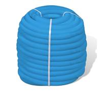 Ziaphsol Tuyau de piscine de 50 m - 38 mm - En polyéthylène basse densité - Pour système de filtration - Pour skimmer à sable - Peut être coupé en sections de 1 m - Nettoyage et entretien de l'eau