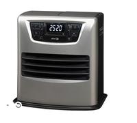 ZIBRO - LC4040 - Poêle à pétrole - 68m2 - 4000W - Réservoir amovible - Sans installation ni évacuation