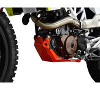 ZIEGER Protection moteur compatible avec Husqvarna 701 Enduro orange