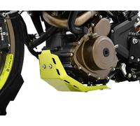 ZIEGER Protection moteur compatible avec Husqvarna Vitpilen 401 jaune
