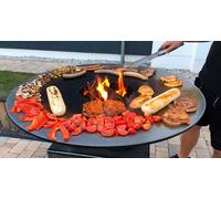 ZIEGER Set de gril rond 600