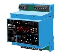 ziehl Ziehl Relais de tension/fréquence UFR 1001E Quantité:1