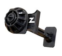 ZIFORT Appui intermédiaire EASYFIX 100mm - Boîte de 50 - Accessoires isolation : plafond et cloison
