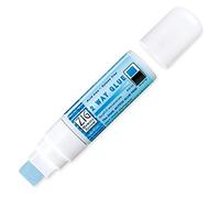 Zig Colle en Stylo 2 Embouts Multicolore