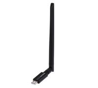 Zigbee 3.0 Dongle Passerelle USB universelle sans fil Zigbee Adaptateur USB avec antenne pour Home Assistant, Open HAB, Zigbee2MQTT