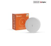 SONOFF SNZB-02P ZigBee 3.0 Capteur de Température et d'humidité Intelligent, Pour la Surveillance à Distance et la Domotique, ZigBee Hub Requis, Compatible avec Alexa/Google Home/Smartthings