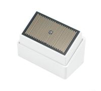 Zigbee Détecteur de pluie intelligent pour assistant domestique Z2M Surveillance de la lumière IPX4 Étanche Sécurité extérieure Jardin Blanc