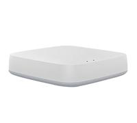 ZigBee Passerelle sans fil Hub 3.0, Smart Home Bridge compatible avec Alexa et Google Assistant, prend en charge jusqu'à 50 appareils connectés, gestion à distance basée sur des applications, WiFi 2,4
