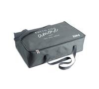 ZiiPa • Housse de Transport et Protection Fontana • Ardoise • Compatible Four Piana • Nylon Imperméable • Poignées Renforcées & Double Zip