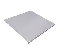 ZiiPa • Planche à Pétrir • Paoli • Pétrissage Parfait • Acier Inoxydable de Haute Qualité • Tapis Antidérapant • Confort Optimal • Butée Intégrée • Dimensions Pratiques