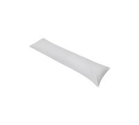 Vidaxl Almohada Corporal Para Dormir De Lado 40x145 Cm Gris