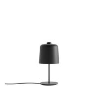 Luceplan Zile Table 20 Tischleuchte, noir mat