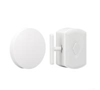 Zilimontt Artefact pour éteindre les lumières, robot interrupteur avec télécommande RF ronde, télécommande RF intelligente, éteindre les lumières, solutions d'éclairage domestique simplifiées (1