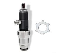 Zilimontt Corps de pompe de rechange pour pulvérisateurs de peinture sans air Graco II 390 395 490 495 595 et LineLazer 3400 Airless Construction en acier inoxydable professionnel